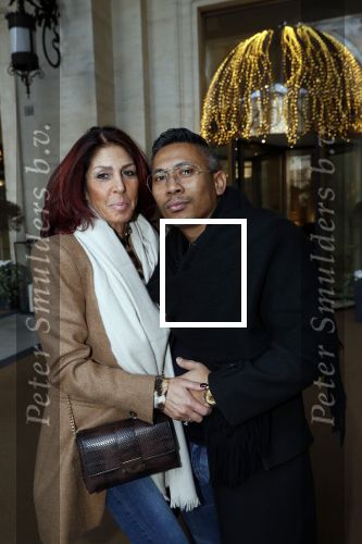 Rome 4 januari 2020
Rachel hazes en haar vriend Mike slapen in Hotel Palazzo Naiadi en bezoeken het Vaticaan.