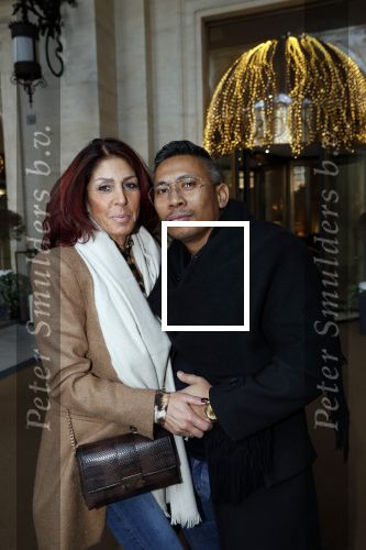 Rome 4 januari 2020
Rachel hazes en haar vriend Mike slapen in Hotel Palazzo Naiadi en bezoeken het Vaticaan.