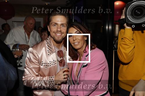 Amsterdam 3 maart 2020
Rachel Hazes viert haar 50e verjaardag bij Majestic.