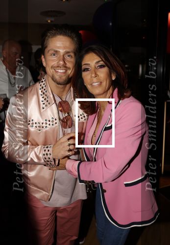 Amsterdam 3 maart 2020
Rachel Hazes viert haar 50e verjaardag bij Majestic.