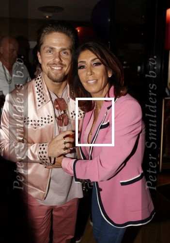 Amsterdam 3 maart 2020
Rachel Hazes viert haar 50e verjaardag bij Majestic.