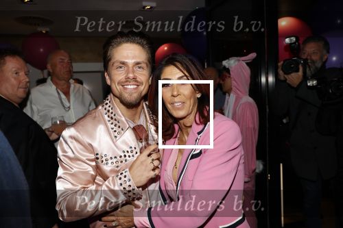 Amsterdam 3 maart 2020
Rachel Hazes viert haar 50e verjaardag bij Majestic.