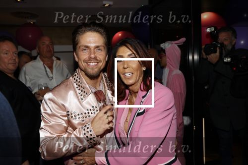 Amsterdam 3 maart 2020
Rachel Hazes viert haar 50e verjaardag bij Majestic.