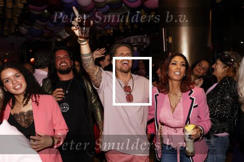 Amsterdam 3 maart 2020
Rachel Hazes viert haar 50e verjaardag bij Majestic.
Rachel Hazes met Andre Hazes dansend