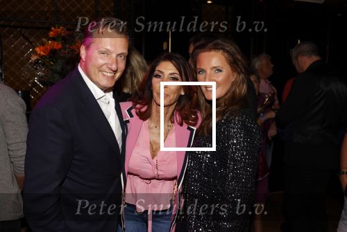 Amsterdam 3 maart 2020
Rachel Hazes viert haar 50e verjaardag bij Majestic.
Rachel Hazes met David Bijlsma en Gytha