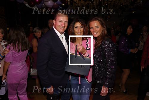 Amsterdam 3 maart 2020
Rachel Hazes viert haar 50e verjaardag bij Majestic.
Rachel Hazes met David Bijlsma en Gytha