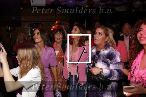 Amsterdam 3 maart 2020
Rachel Hazes viert haar 50e verjaardag bij Majestic.
Rachel Hazes met Els Hofland Rosanna Kluivert