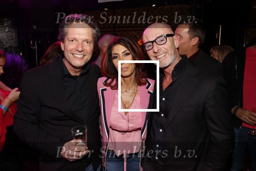 Amsterdam 3 maart 2020
Rachel Hazes viert haar 50e verjaardag bij Majestic.
Rachel Hazes met Guido den Aantrekker
