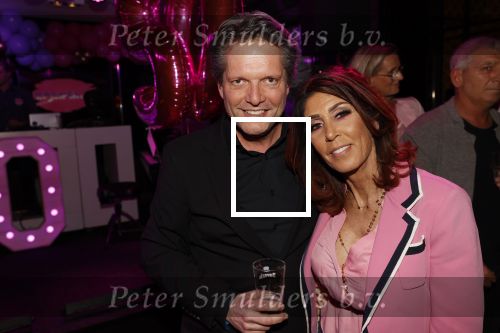 Amsterdam 3 maart 2020
Rachel Hazes viert haar 50e verjaardag bij Majestic.
Rachel Hazes met Guido den Aantrekker
