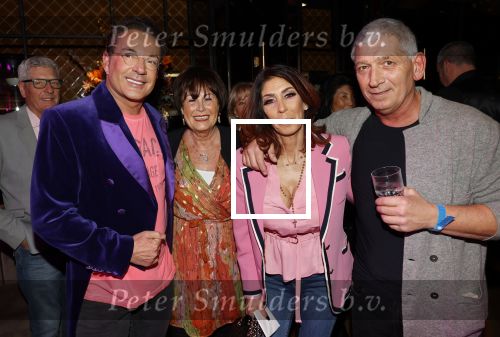 Amsterdam 3 maart 2020
Rachel Hazes viert haar 50e verjaardag bij Majestic.