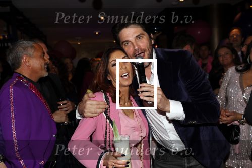 Amsterdam 3 maart 2020
Rachel Hazes viert haar 50e verjaardag bij Majestic.
Rachel Hazes met Xander de Buisonje
