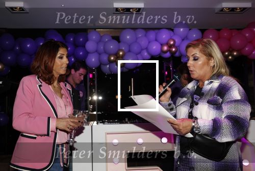 Amsterdam 3 maart 2020
Rachel Hazes viert haar 50e verjaardag bij Majestic.
Rachel Hazes met zus Els Hofland