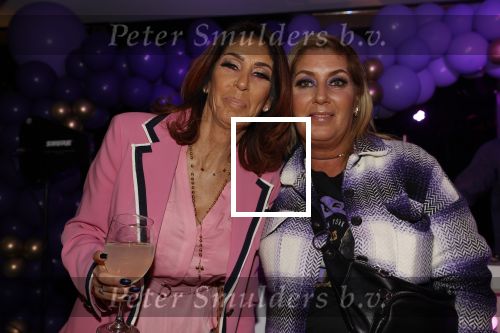 Amsterdam 3 maart 2020
Rachel Hazes viert haar 50e verjaardag bij Majestic.
Rachel Hazes met zus Els Hofland