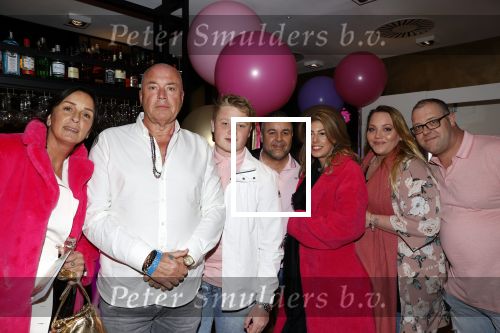 Amsterdam 3 maart 2020
Rachel Hazes viert haar 50e verjaardag bij Majestic.