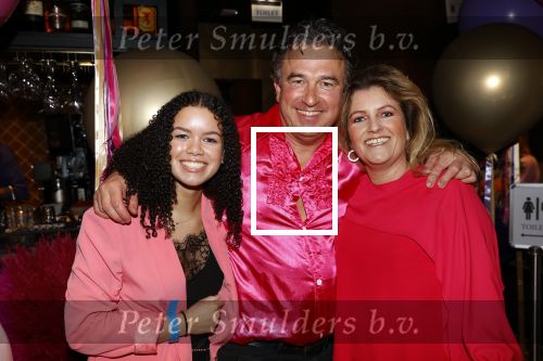 Amsterdam 3 maart 2020
Rachel Hazes viert haar 50e verjaardag bij Majestic.