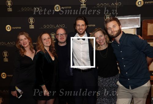 Hilversum 30 januari 2020
Radioring gala in theater gooiland .
