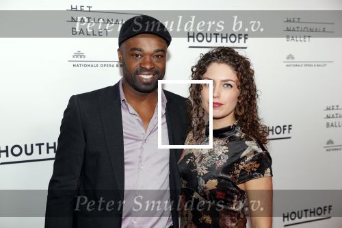 Amsterdam 6 februari 2020
Premiere Frida van het nationaal ballet in de Stopera. Ramon beuk met vriendin