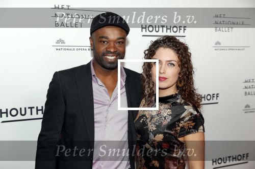 Amsterdam 6 februari 2020
Premiere Frida van het nationaal ballet in de Stopera. Ramon beuk met vriendin