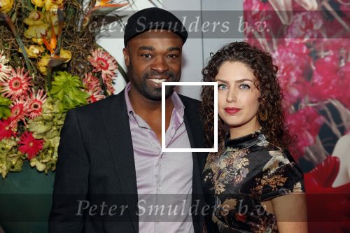 Amsterdam 6 februari 2020
Premiere Frida van het nationaal ballet in de Stopera. Ramon beuk met vriendin