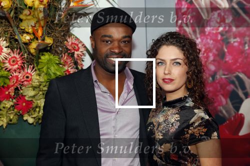 Amsterdam 6 februari 2020
Premiere Frida van het nationaal ballet in de Stopera. Ramon beuk met vriendin