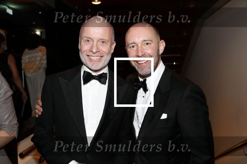 Utrecht 9 februari 2020
Premiere Tina Turner musical in het Beatrix Theater. ramon Mesman met Mart Visser