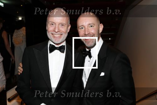 Utrecht 9 februari 2020
Premiere Tina Turner musical in het Beatrix Theater. ramon Mesman met Mart Visser