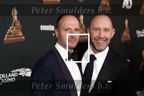 Amsterdam 22 januari 2020
Musicalgala in de Rai. Ramon Mesman met een kennis