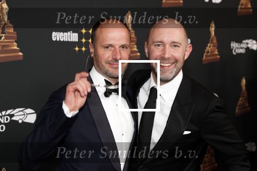 Amsterdam 22 januari 2020
Musicalgala in de Rai. Ramon Mesman met een kennis