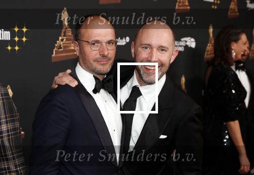 Amsterdam 22 januari 2020
Musicalgala in de Rai. Ramon Mesman met een kennis