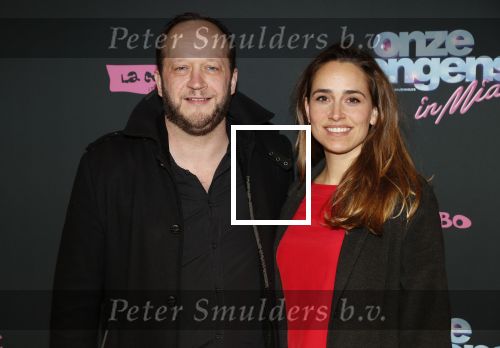 Amsterdam 27 januari 2020
Premiere Onze Jongens in Miami in Tuschinski. Rein Hofman met vriendin