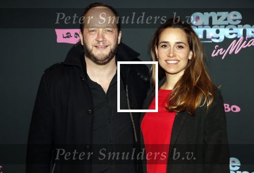 Amsterdam 27 januari 2020
Premiere Onze Jongens in Miami in Tuschinski. Rein Hofman met vriendin