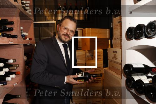 Waalre 5 maart 2020
Treeswijkhoeve in Waalre met chefkok Dick Middelweerd.Sommelier Remon van de Kerkhof