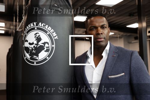 Hilversum 29 februari 2020
Opening nieuwe Bonjasky acadamy van Remy Bonjasky en zijn vriendin in Hilversum .