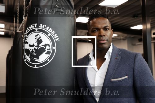 Hilversum 29 februari 2020
Opening nieuwe Bonjasky acadamy van Remy Bonjasky en zijn vriendin in Hilversum .