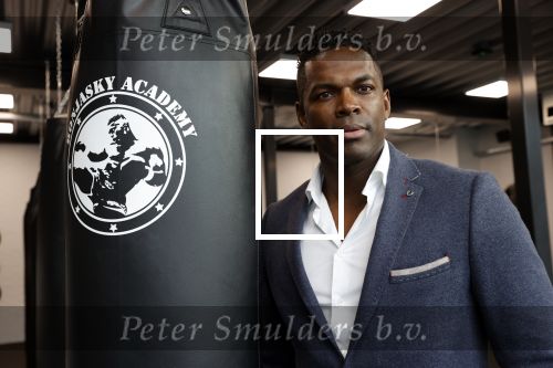 Hilversum 29 februari 2020
Opening nieuwe Bonjasky acadamy van Remy Bonjasky en zijn vriendin in Hilversum .