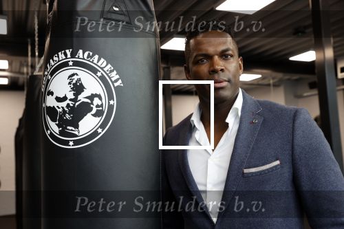 Hilversum 29 februari 2020
Opening nieuwe Bonjasky acadamy van Remy Bonjasky en zijn vriendin in Hilversum .