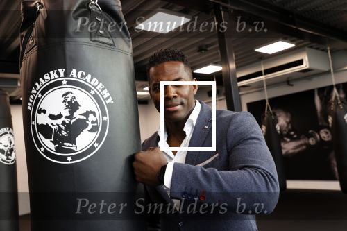 Hilversum 29 februari 2020
Opening nieuwe Bonjasky acadamy van Remy Bonjasky en zijn vriendin in Hilversum .