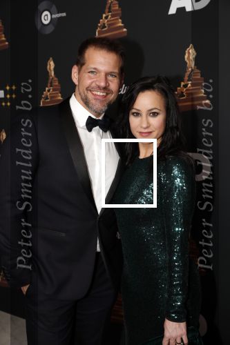 Amsterdam 22 januari 2020
Musicalgala in de Rai. Rene v Kooten met zijn vrouw