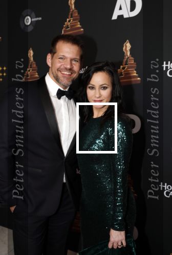 Amsterdam 22 januari 2020
Musicalgala in de Rai. Rene v Kooten met zijn vrouw