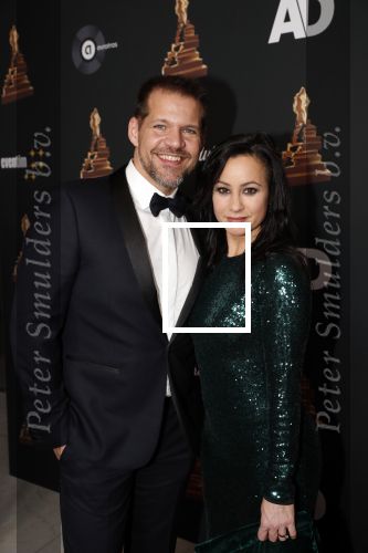 Amsterdam 22 januari 2020
Musicalgala in de Rai. Rene v Kooten met zijn vrouw