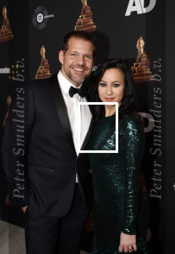 Amsterdam 22 januari 2020
Musicalgala in de Rai. Rene v Kooten met zijn vrouw