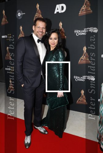 Amsterdam 22 januari 2020
Musicalgala in de Rai. Rene v Kooten met zijn vrouw