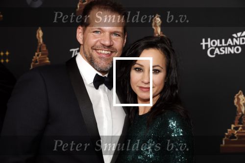 Amsterdam 22 januari 2020
Musicalgala in de Rai. Rene v Kooten met zijn vrouw