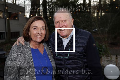 Hilversum 5 januari 2020
Peter Koelewijn krijgt een lintje van Burgemeester Pieter Broertjes.
Event vond plaats in de wisseloord studios. Rene v d Kerkhof met zijn vrouw