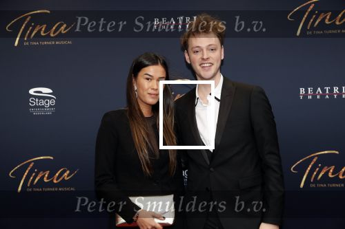 Utrecht 9 februari 2020
Premiere Tina Turner musical in het Beatrix Theater. Renee Bosveld met â€¦