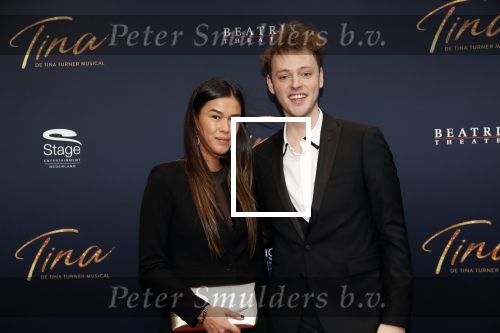 Utrecht 9 februari 2020
Premiere Tina Turner musical in het Beatrix Theater. Renee Bosveld met â€¦