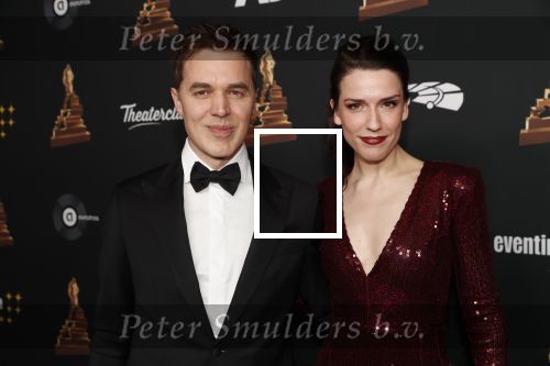 Amsterdam 22 januari 2020
Musicalgala in de Rai. Renee van Wegberg en de cast van Fun Home op de rode loper