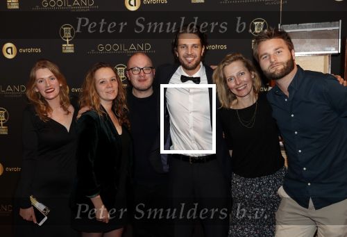 Hilversum 30 januari 2020
Radioring gala in theater gooiland .