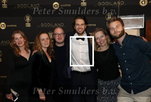 Hilversum 30 januari 2020
Radioring gala in theater gooiland .