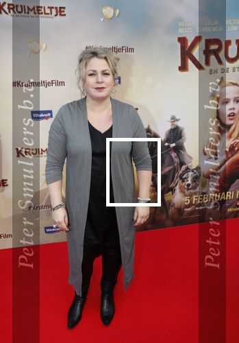 Amsterdam 1 februari 2020
Premiere Kruimeltje in Tuschinski. Rian Gerritsen